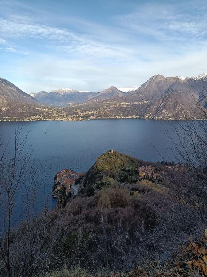 Casa Almut & More - Lake Como Center - Varenna Perledo Exterior photo